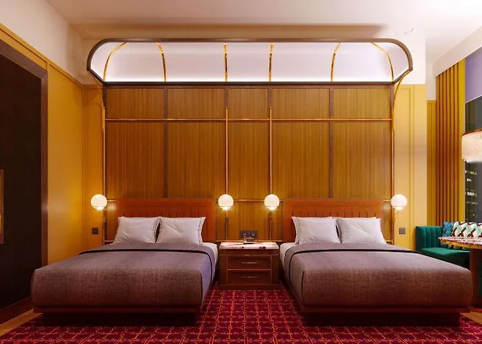 Canopy By Hilton Loop Hotel 4*
