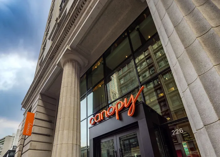 Canopy By Hilton Loop 4* Chicago