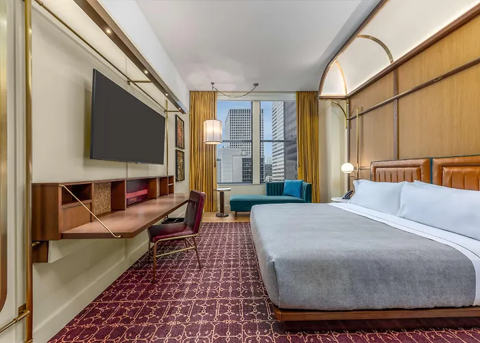 Canopy By Hilton Loop 4* Chicago