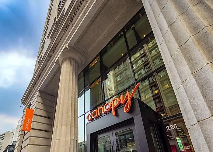 Canopy By Hilton Loop 4* Chicago
